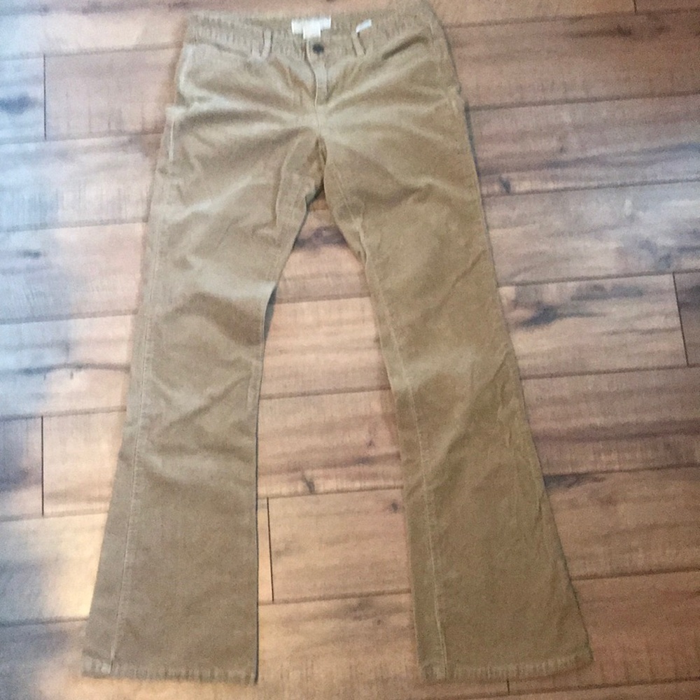 🌟🌟Michael by Michael Kors corduroy pants